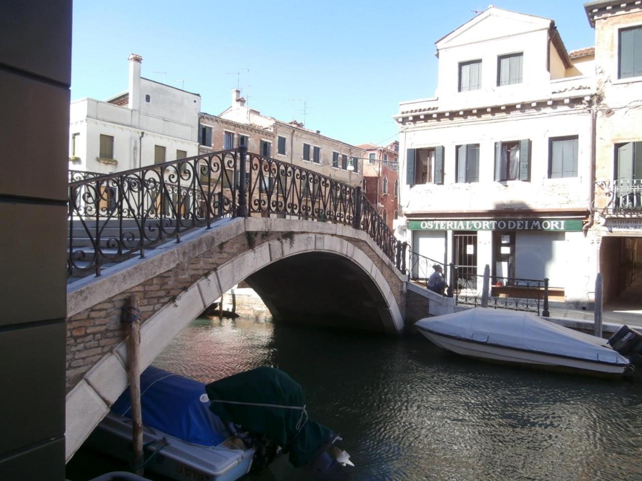 Appartement Cocoloco à Venise Extérieur photo